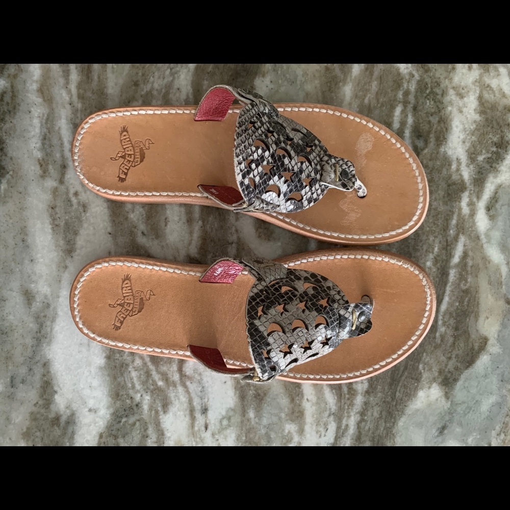 Freebird Sandals